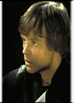 Luke Skywalker - Captured
