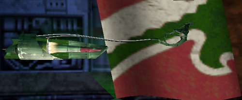 Bullseye Navior