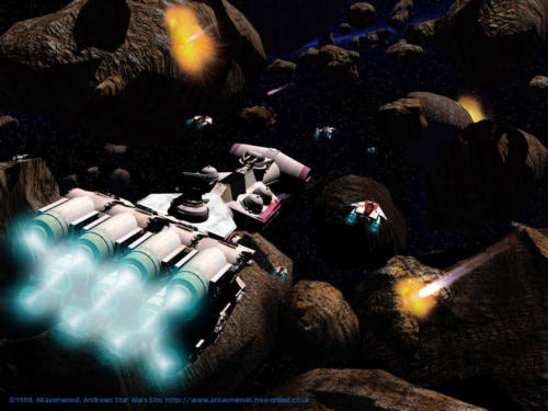 20000122asteroidstorm