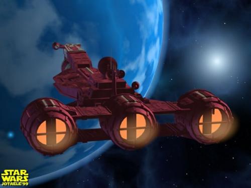 20000122radiantviiapproachingmalastare