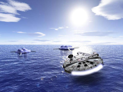 20000812falconatcalamari