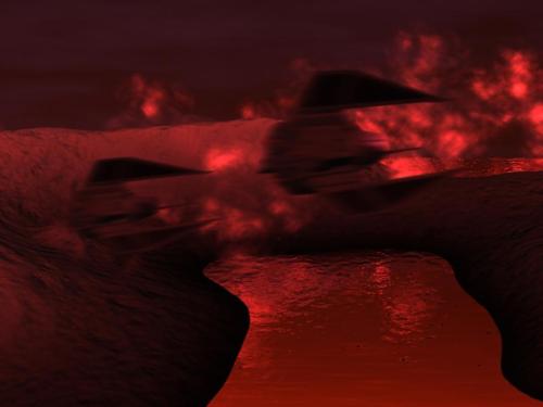 20000924flyingintothedawn