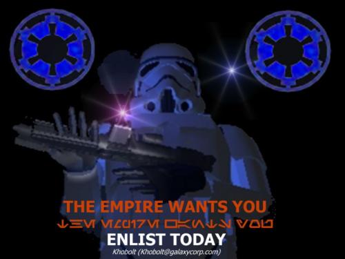 enlist