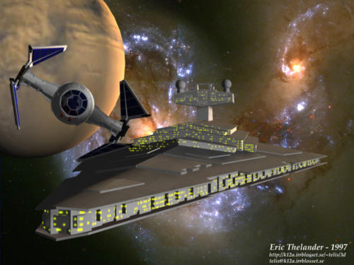 Squint and Destroyer